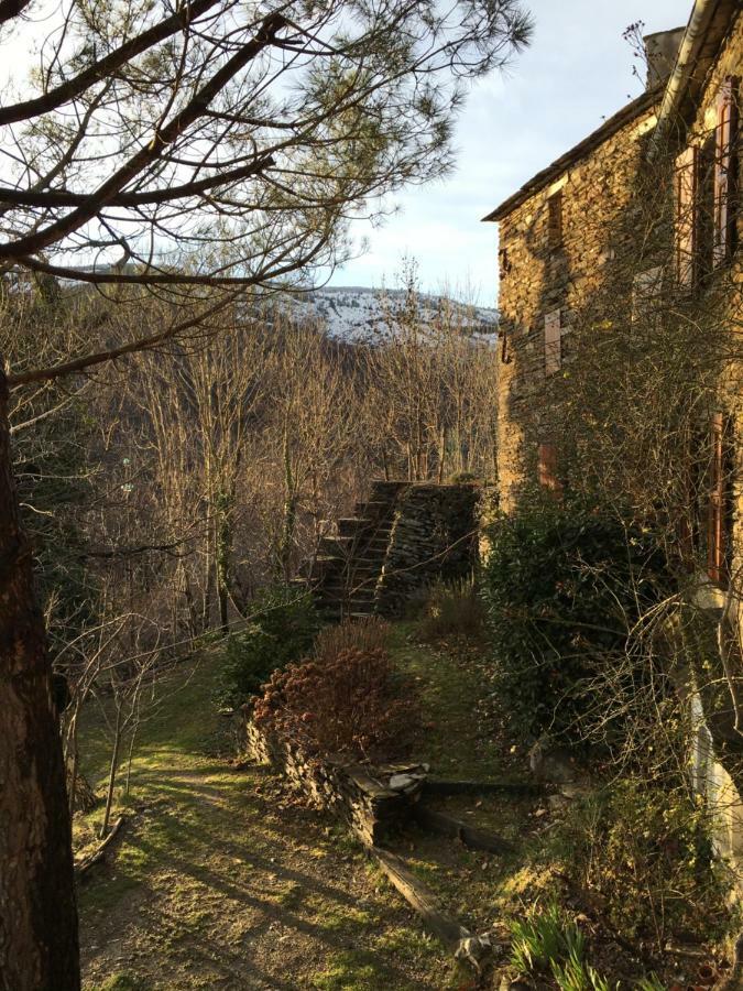 Villa La Coutinelle à Le Salson Extérieur photo