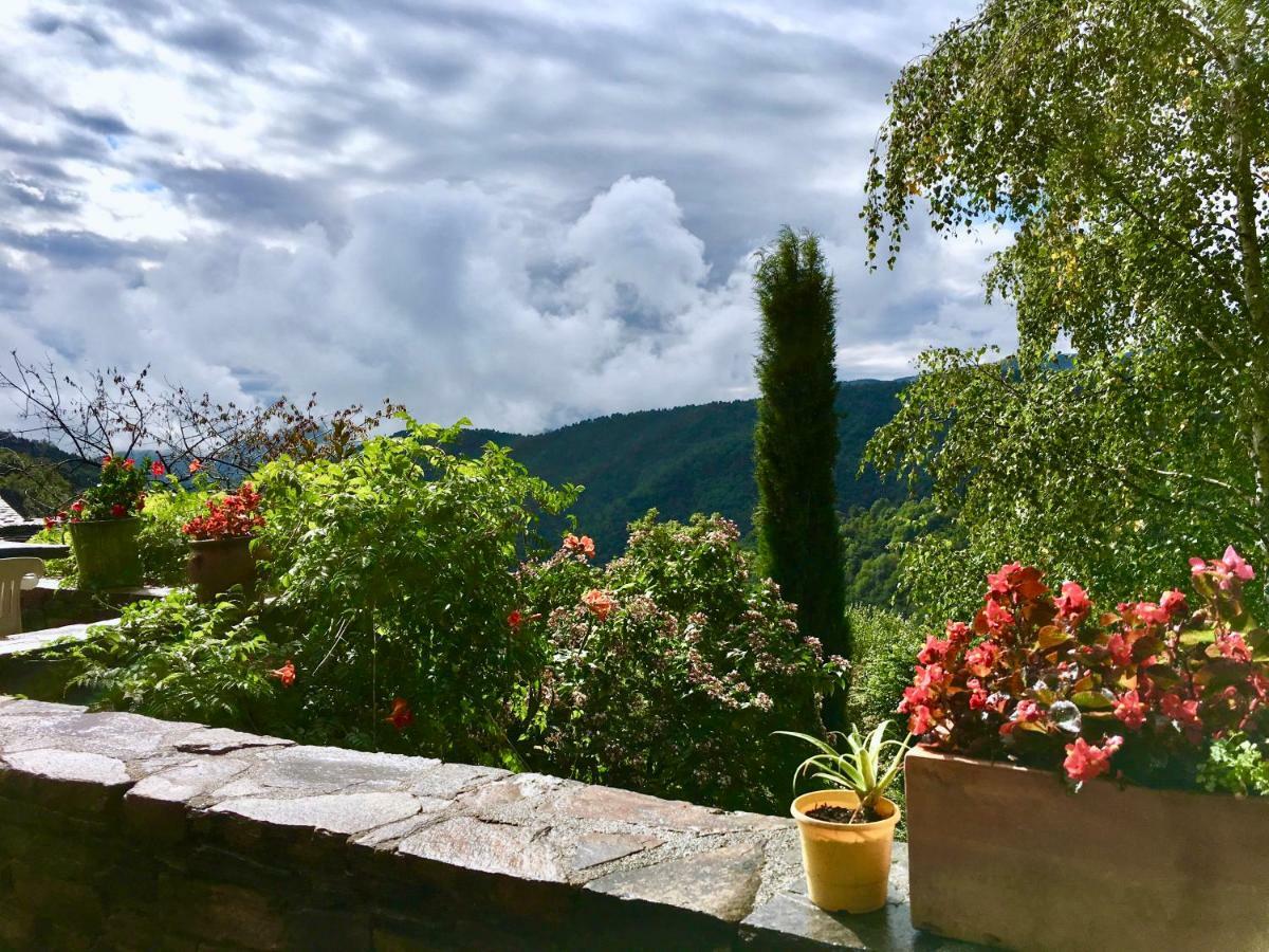 Villa La Coutinelle à Le Salson Extérieur photo
