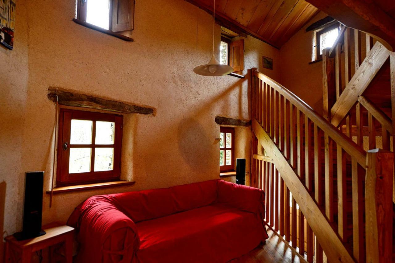 Villa La Coutinelle à Le Salson Extérieur photo